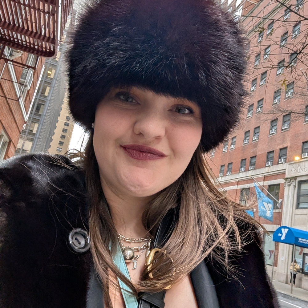 Meet your Posher, Jess